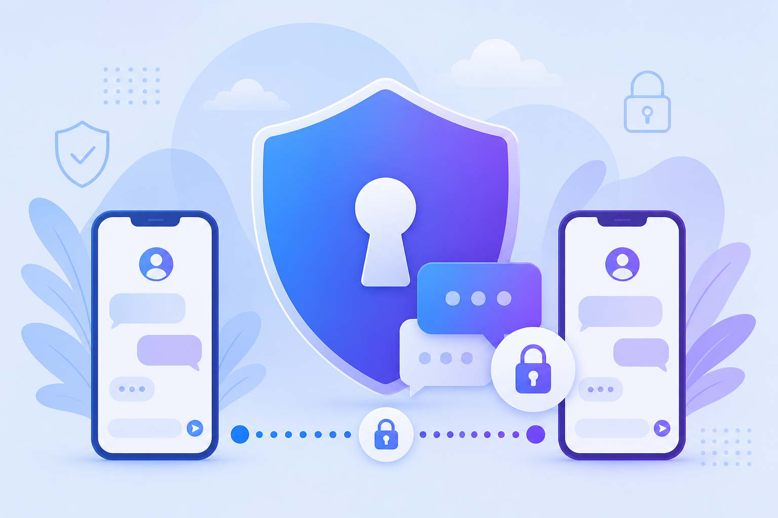 تنظیمات حریم خصوصی و امنیت در تلگرام